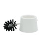 Voir la diapositive 2 : Paris Prix Brosse WC Uni  Tivoli  38cm Blanc