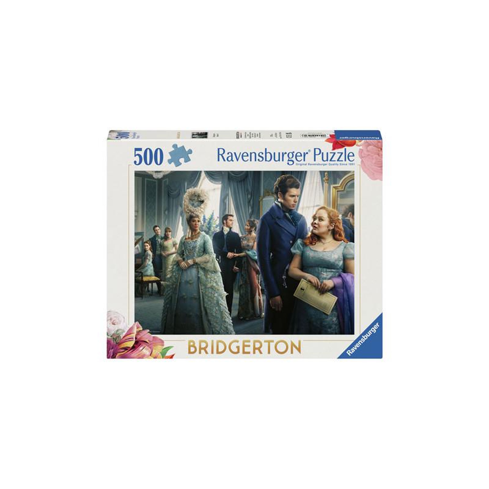 RAVENSBURGER Ravensburger - Jigsaw puzzle Bridgerton, 500 pcs. 12001230 6