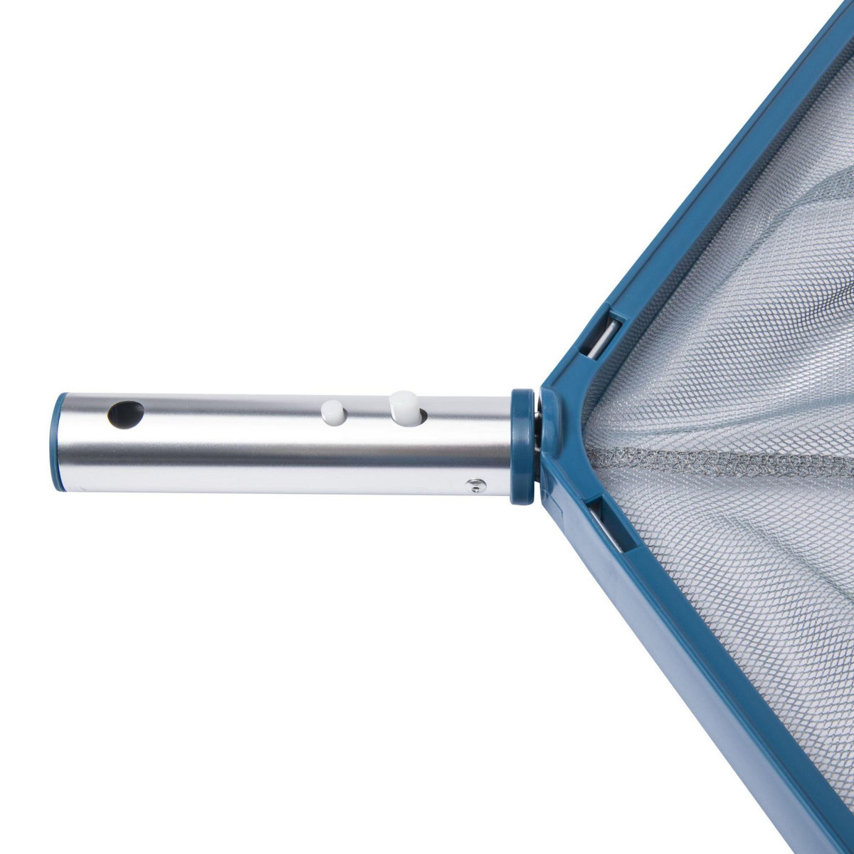 ASTRALPOOL Epuisette de fond cadre aluminium Blue Line