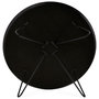 Voir la diapositive 3 : Paris Prix Table Basse Design  Winy  80cm Noir
