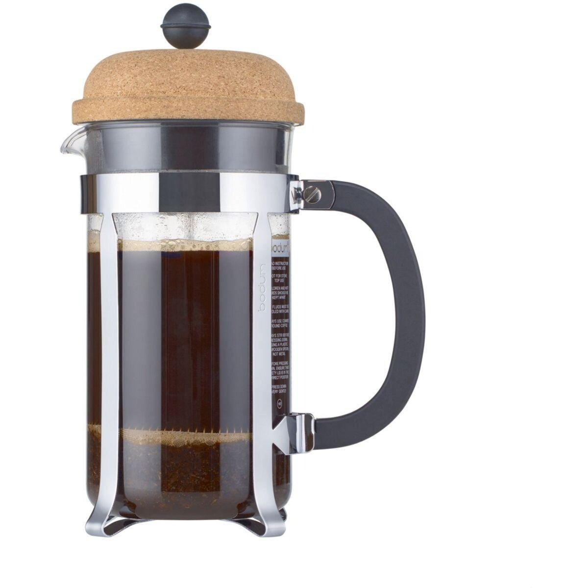 Bodum Cafetière à piston Chambord à piston 8 tasses 1L