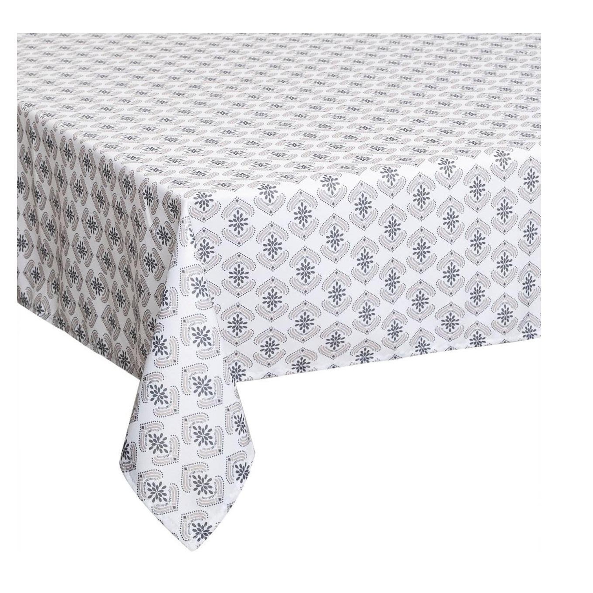 Eden Nappe imprimée carreaux vintage