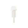 Voir la diapositive 4 : Paris Prix Console Ovale Design  Archie  120cm Blanc