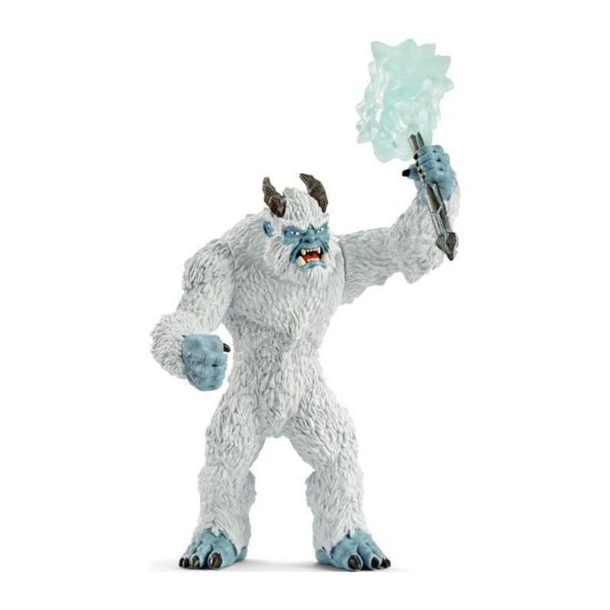 Schleich Monstre de glace avec arme - SCHLEICH - 42448 - A partir de 7 ans