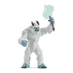 Schleich Monstre de glace avec arme - SCHLEICH - 42448 - A partir de 7 ans