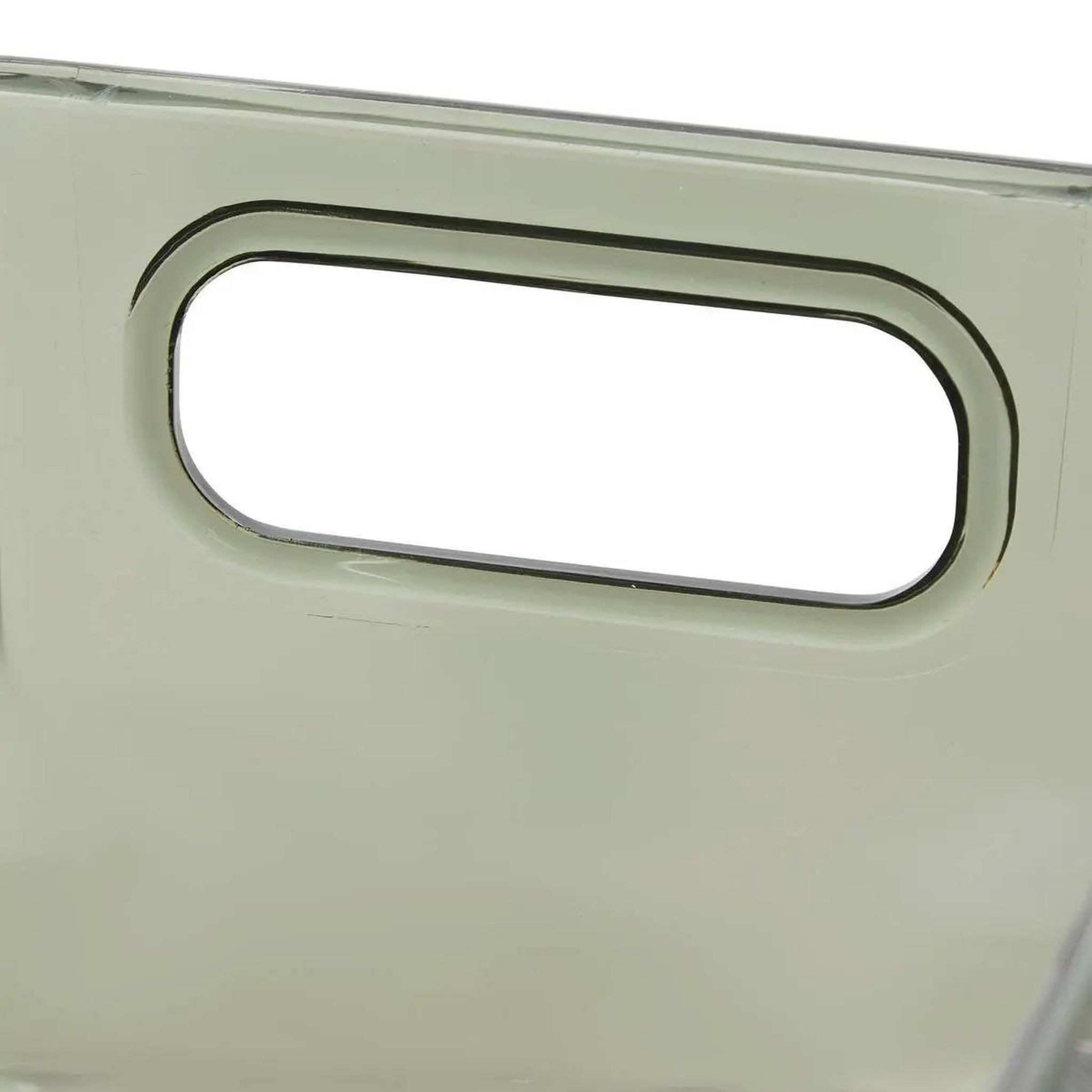 Voir la diapositive 4 : FIVE Boîte de Rangement Avec Couvercle  Lycia  20cm Vert