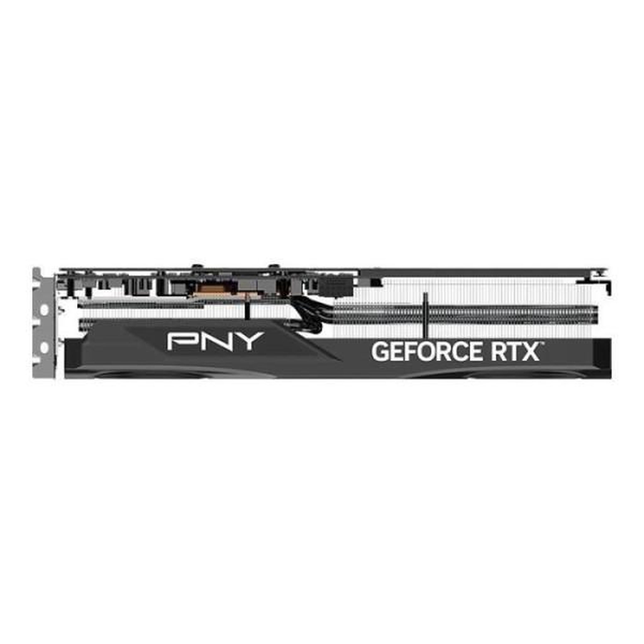 Voir la diapositive 6 : PNY Pny - vcg5070t16tfxpb1 - carte graphique - nvidia blackwell gb203 - rtx 5070 ti - 16gb gddr7