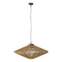 Voir la diapositive 1 : Paris Prix Lampe Suspension en Jute  Dollie  77cm Naturel