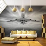 Paris Prix Papier Peint  Vers Les Nuages  270x450cm