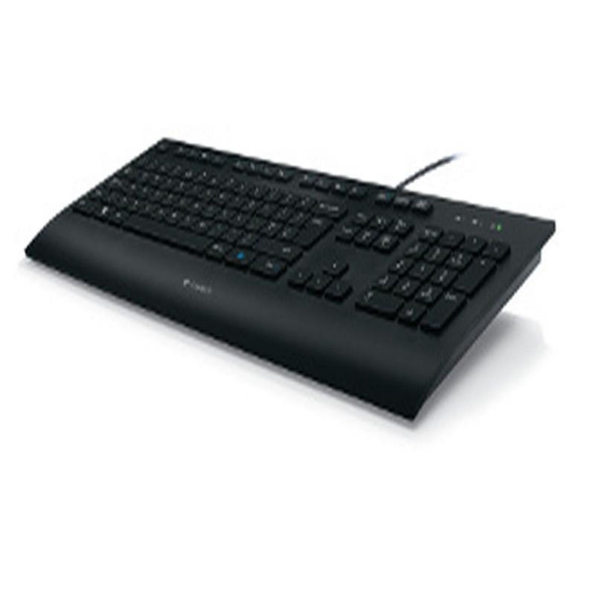 Logitech Clavier Logitech CLAVIER FILAIRE K280e PRO