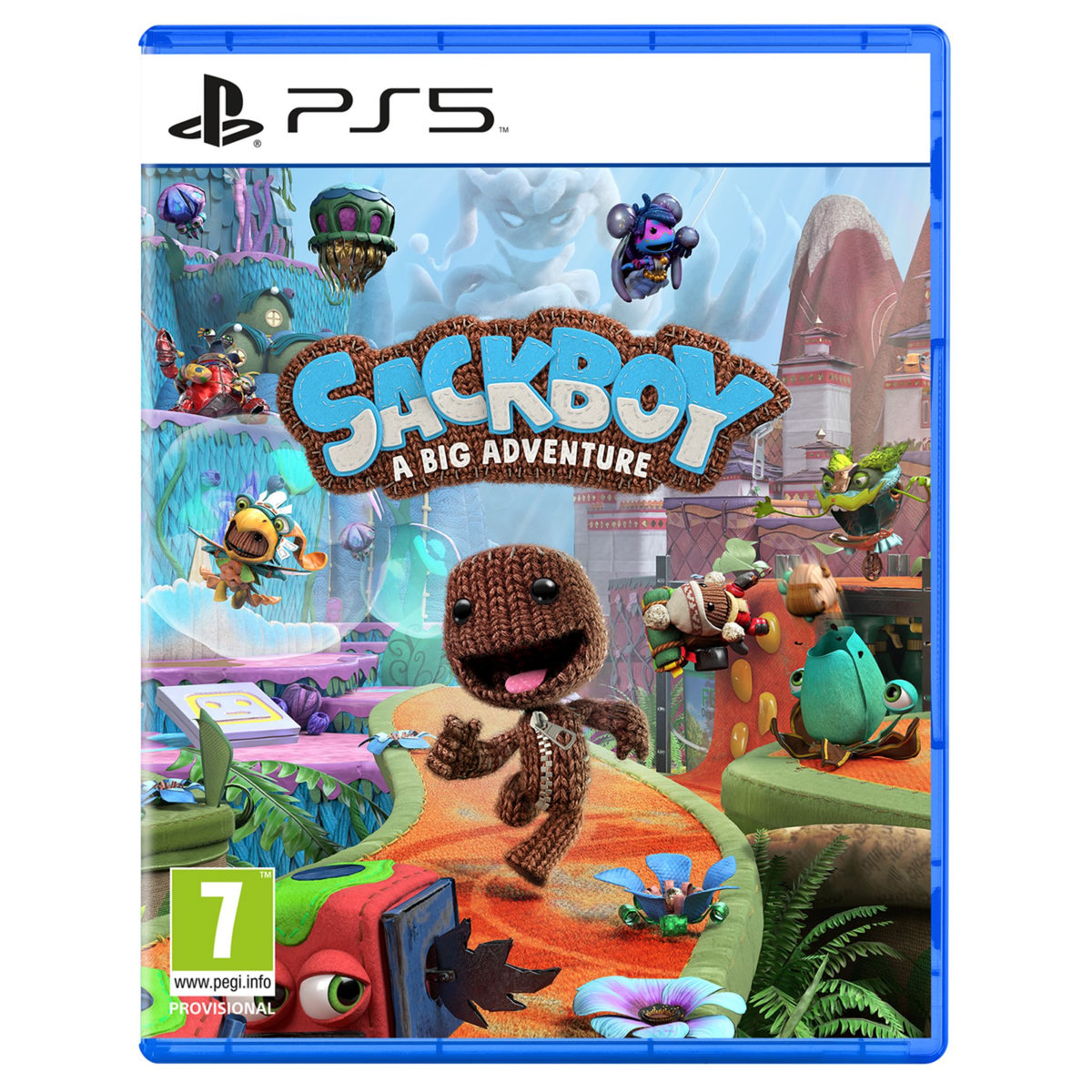 SONY Sackboy : A Big Adventure PS5