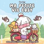 MA PETITE VIE COSY . COLORIAGES MIGNONS ET COCOONING, Wyo Coco