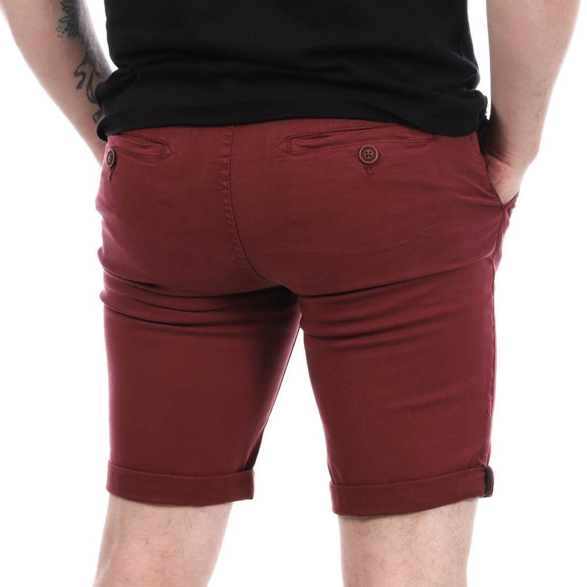 Voir la diapositive 2 : RMS 26 Short  Homme RMS26 Chino