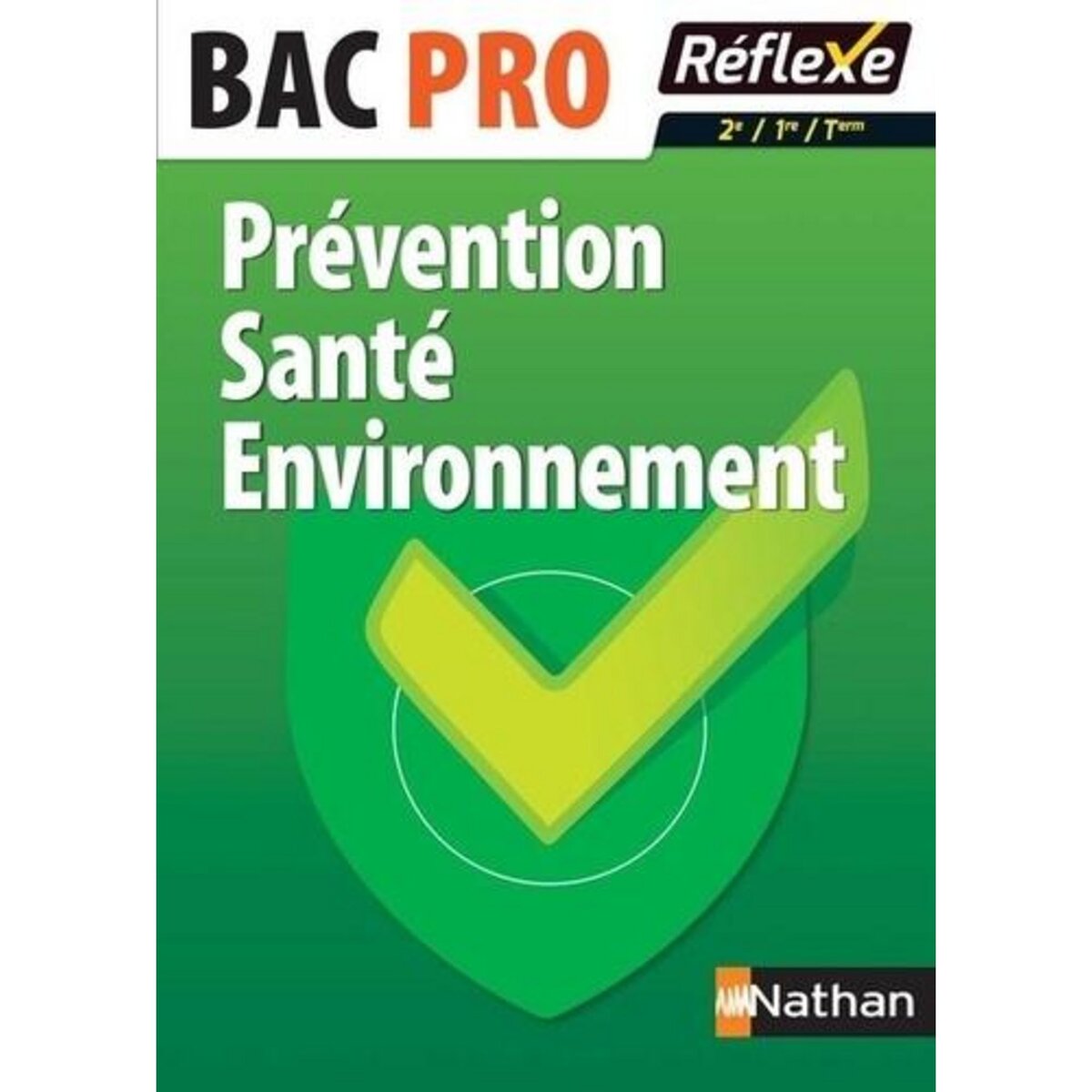PREVENTION SANTE ENVIRONNEMENT BAC PRO 2DE 1RE TLE. EDITION 2017, Savignac Blandine