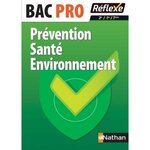 PREVENTION SANTE ENVIRONNEMENT BAC PRO 2DE 1RE TLE. EDITION 2017, Savignac Blandine