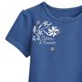 Voir la diapositive 4 : Petit Béguin Lot de 2 t-shirts bébé manches courtes Océan d'amour