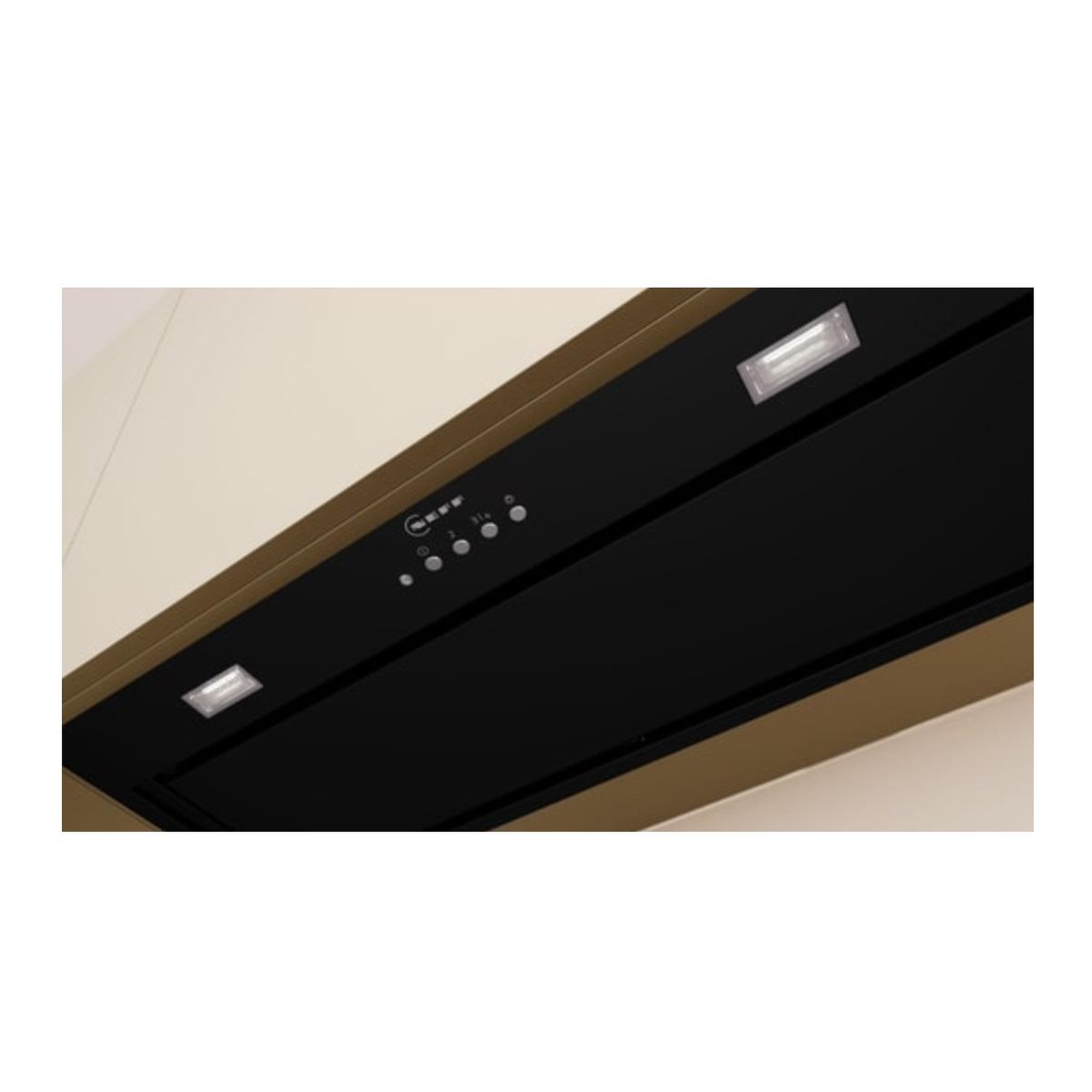 Voir la diapositive 4 : Neff Groupe filtrant 70cm 595m3/h noir - d75nac1s0b