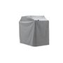 Voir la diapositive 3 : Paris Prix Housse de Protection Barbecue  Klas  150cm Gris