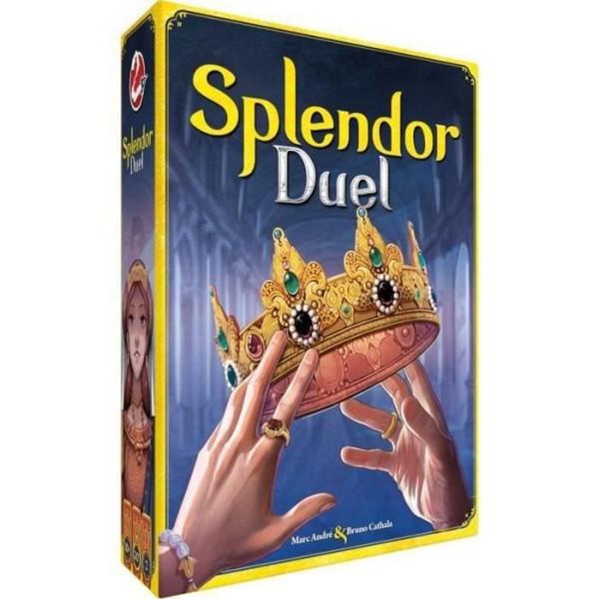 Asmodee Splendor Duel - Asmodee - Jeu de société