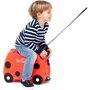Trunki Valise a roulettes  Harley Coccinelle
