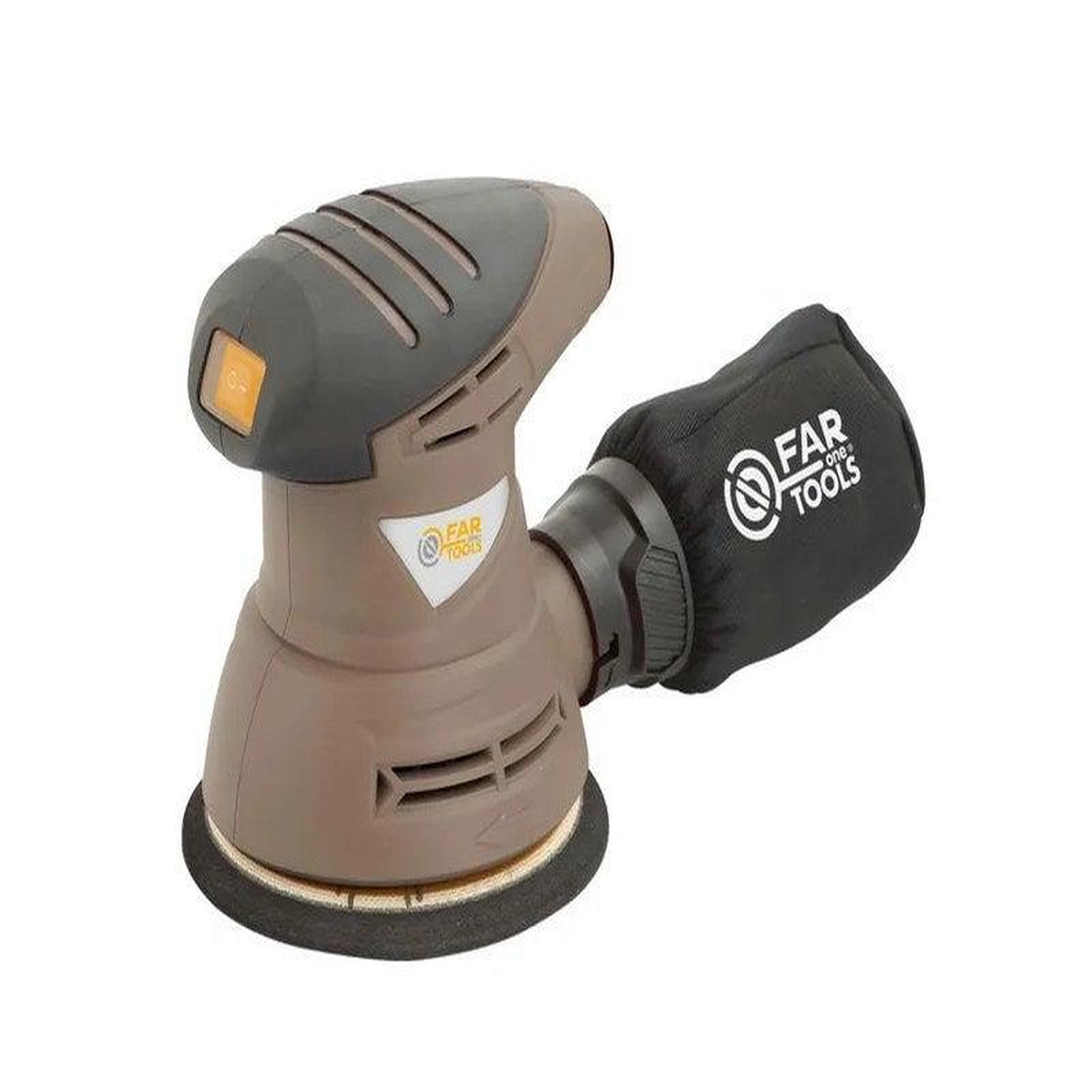 Fartools Ponceuse excentrique filaire FARTOOLS 115180, 240 W