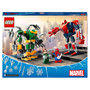 Voir la diapositive 4 : LEGO Spider-Man 76198 La bataille des robots de Spider-Man et Docteur Octopus