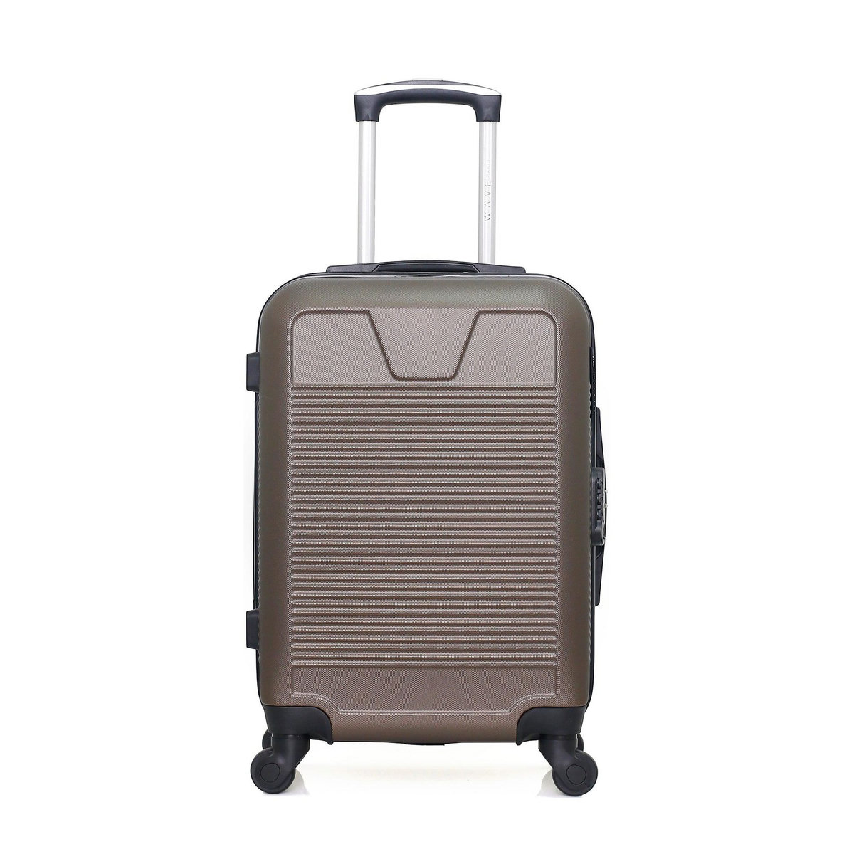 WAVE PARIS WAVE PARIS - Valise Cabine SELENGA 55 cm 4 Roues