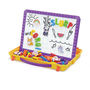 Voir la diapositive 4 : Quercetti Quercetti Magnetic Board Letters in Storage Case