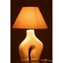 Voir la diapositive 3 : Paris Prix Lampe à Poser Design  Bali Bliss  70cm Blanc