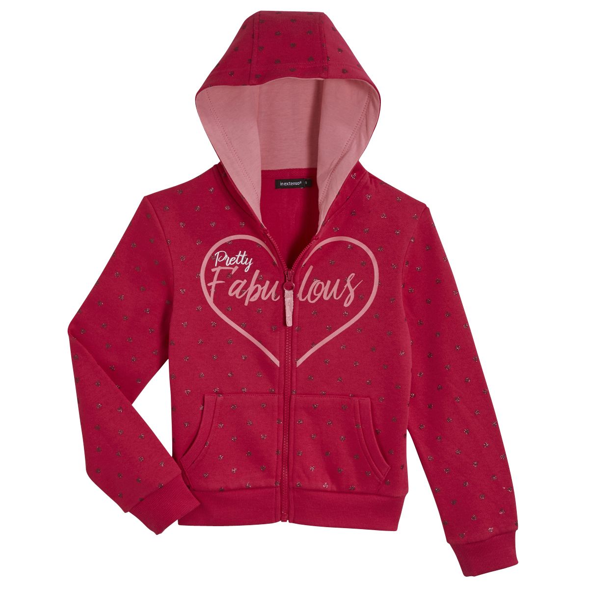 IN EXTENSO Sweat fille