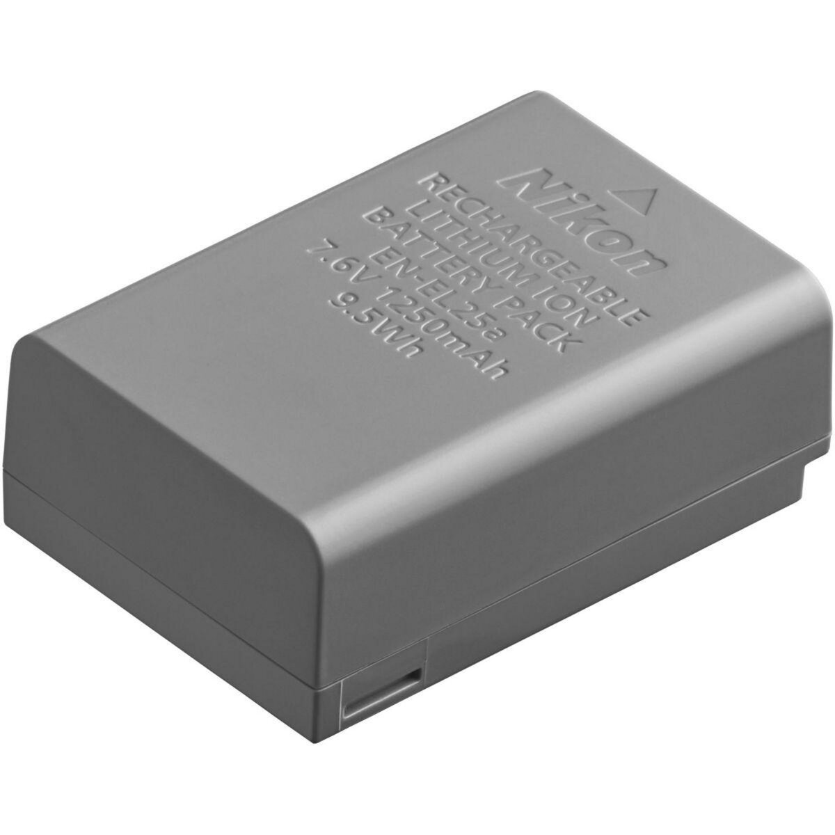 Nikon Batterie EN-EL25a pour Hybride Z30 Z50 et Z fc