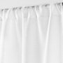 Voir la diapositive 2 : Paris Prix Paire de Voilages  Lisséa  70x200cm Blanc