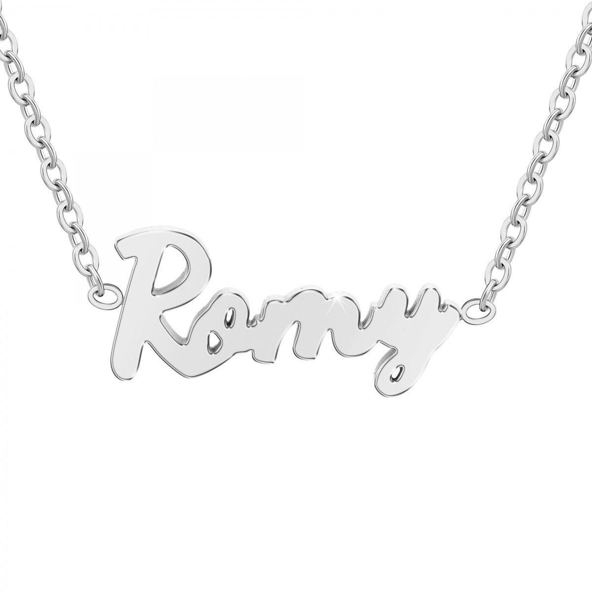 SC CRYSTAL Romy - Collier prénom