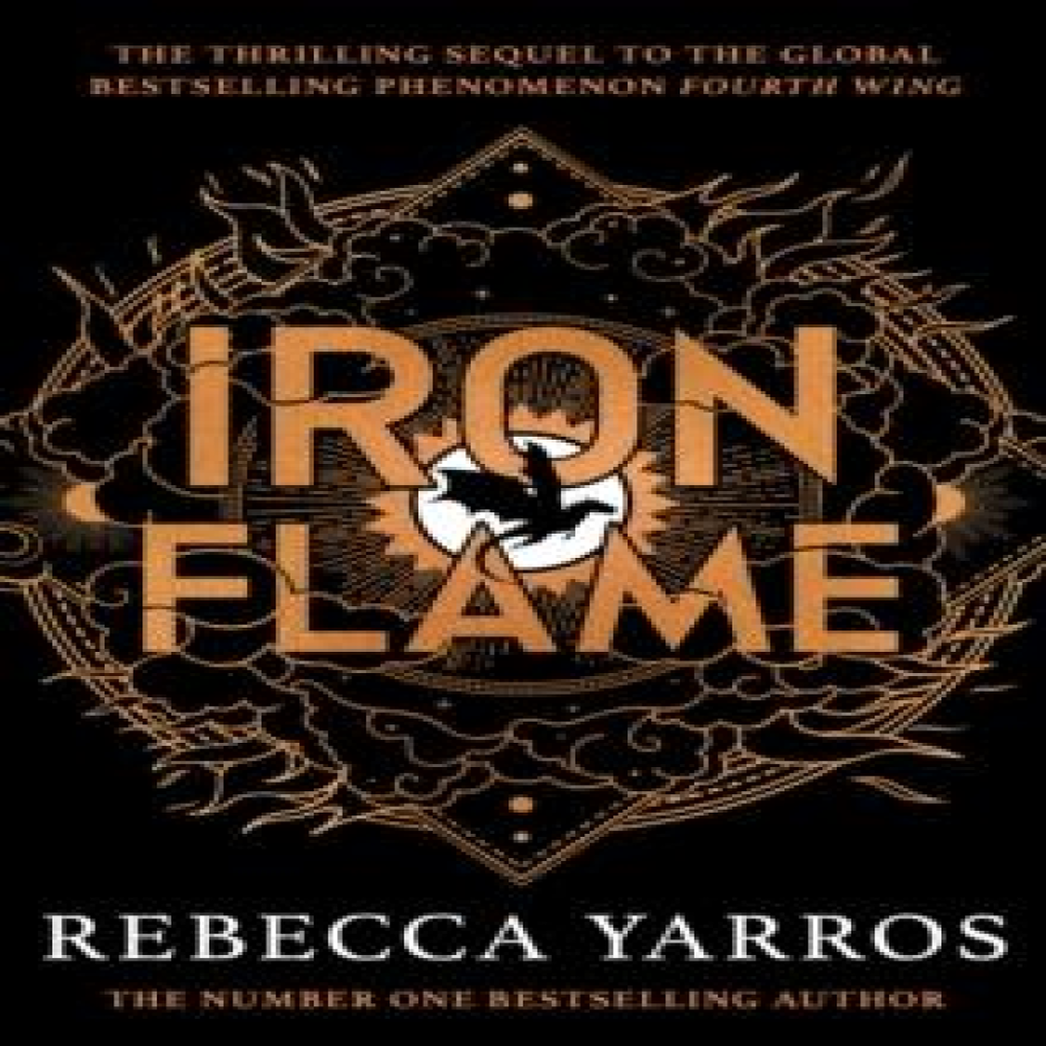LIVRES Iron Flame : Return to the brutal and addictive world of the global bestselling fantasy phenomenon