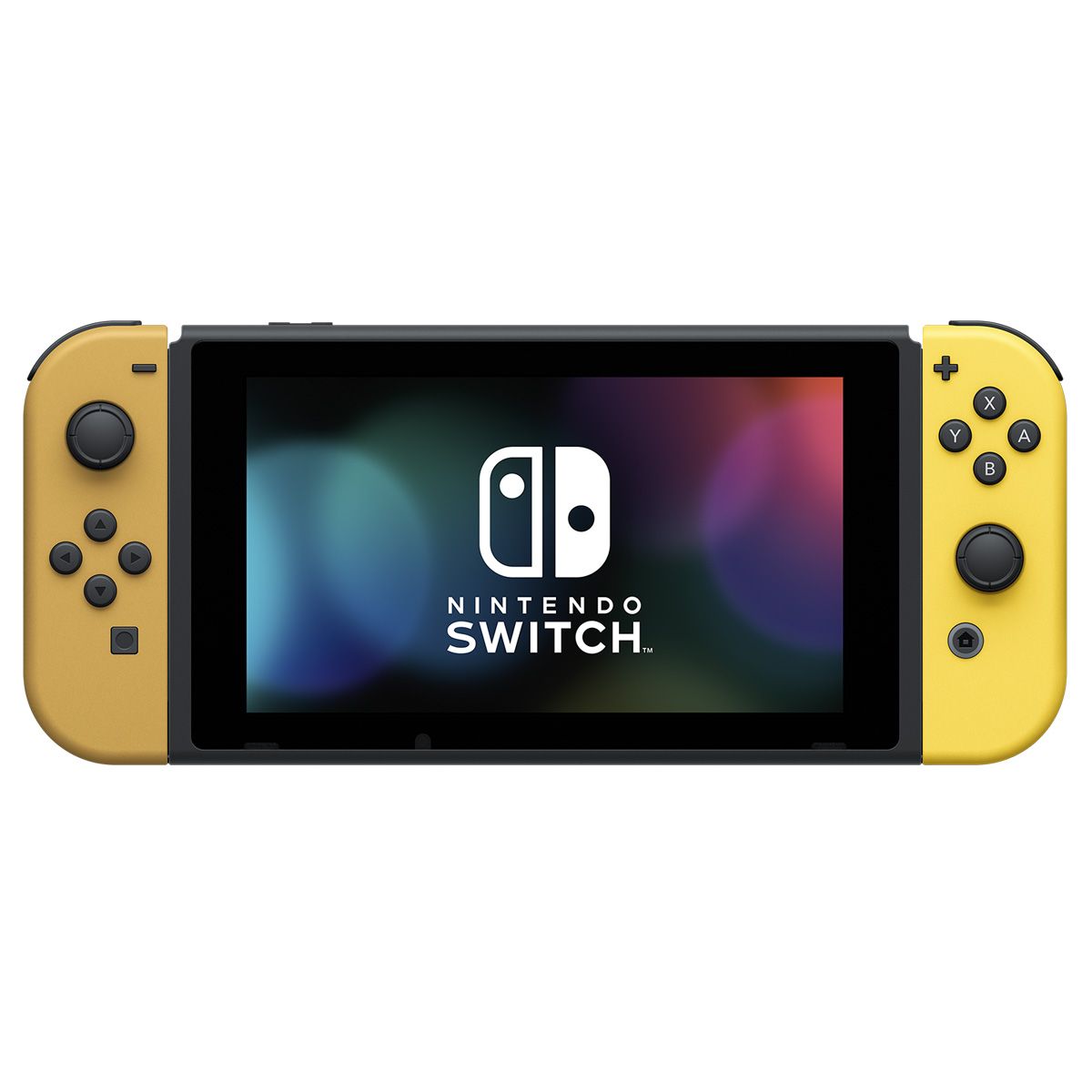 Console SWITCH Pokémon : Let's Go, Evoli ! - Edition Pikachu & Evoli - Bundle