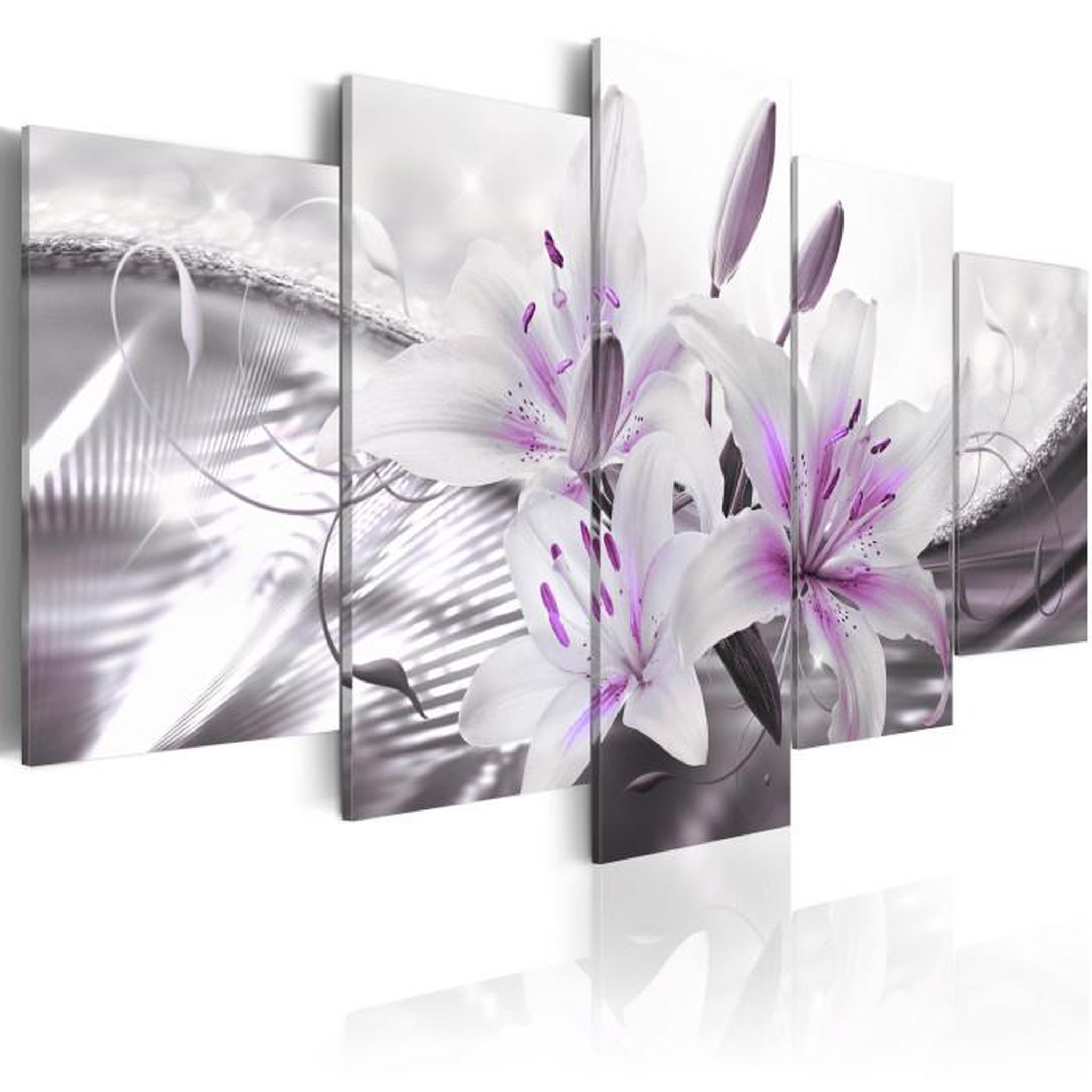 Paris Prix Tableau Imprimé  Crystal Finesse. Coloris disponibles : Multicolore