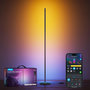 Voir la diapositive 2 : GOVEE Lampe connectée Lampadaire RGBICW 136 CM