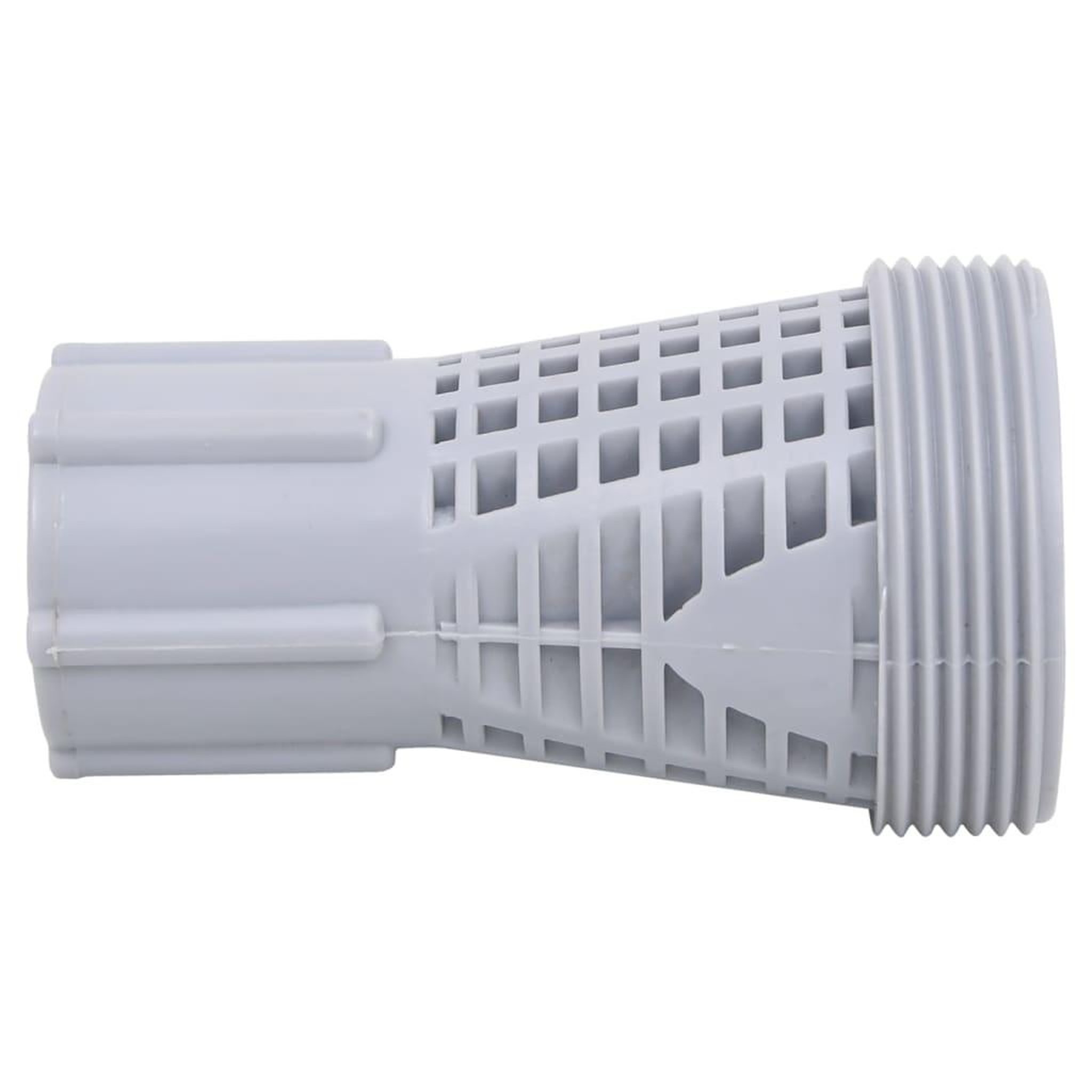 Voir la diapositive 3 : VIDAXL Raccords de tuyau de piscine 2 pcs plastique