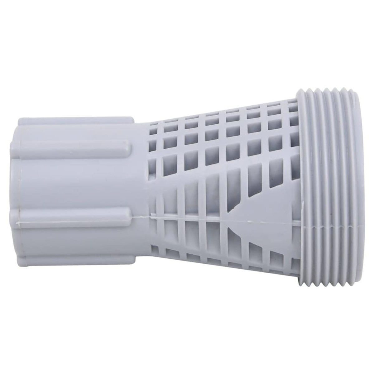 VIDAXL Raccords de tuyau de piscine 2 pcs Plastique