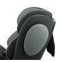 Voir la diapositive 8 : NANIA Siège auto Isofix groupe 0+/1/2/3 ENO pivotant 360°