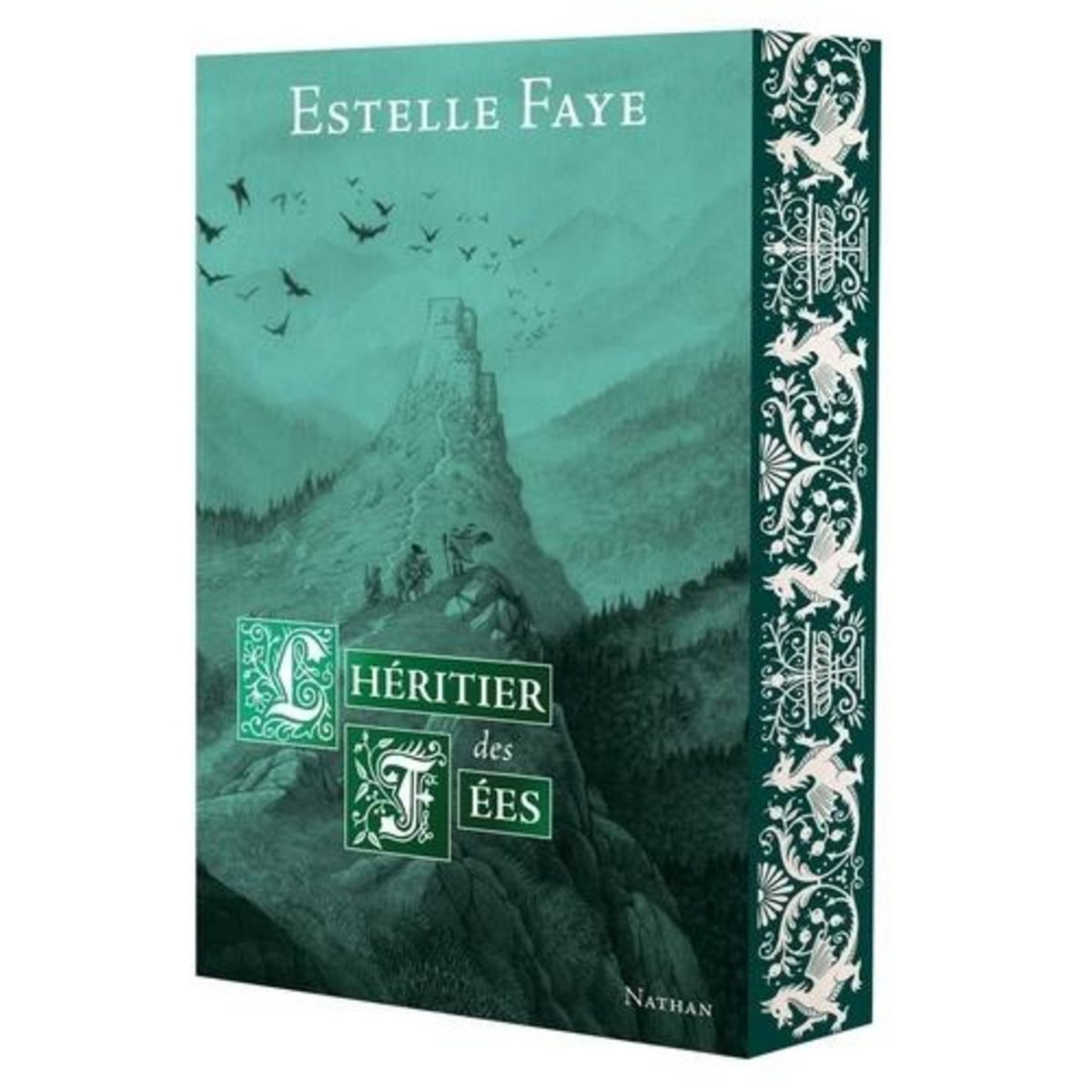 L'HERITIER DES FEES, Faye Estelle