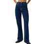 Voir la diapositive 1 : CALVIN KLEIN JEANS Jeans Bootcut   Femme Calvin Klein J20J222750   W27