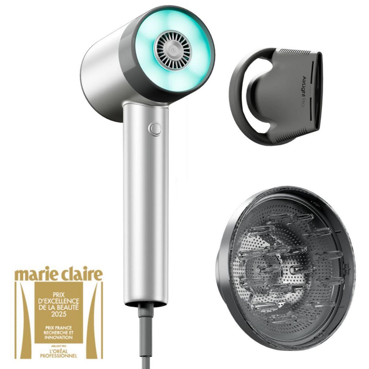 L'Oreal Expert Professionnel Sèche cheveux Air Light Pro E4132102