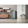 Voir la diapositive 3 : HOTPOINT Congélateur armoire UH8F2DXI2