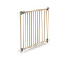 Voir la diapositive 1 : WEBABY Barrière de sécurité bébé extensible en bois LOKEE