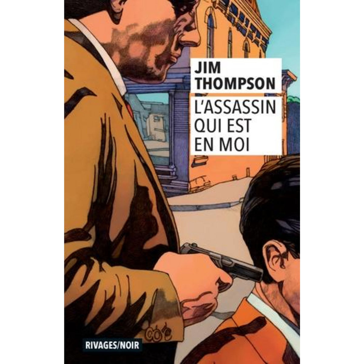 L'ASSASSIN QUI EST EN MOI, Thompson Jim