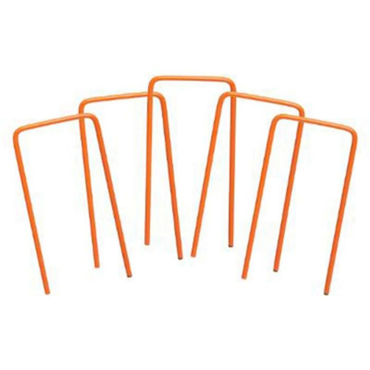 Be Toys Jeu Enfant en Bois  Croquet  57cm Naturel