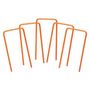 Voir la diapositive 4 : Be Toys Jeu Enfant en Bois  Croquet  57cm Naturel