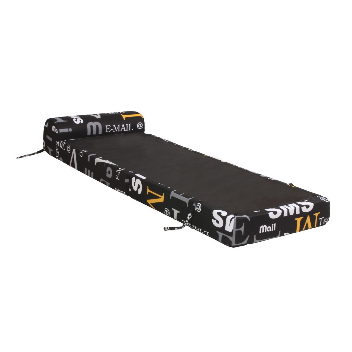 Chauffeuse 1 place tissu SMS