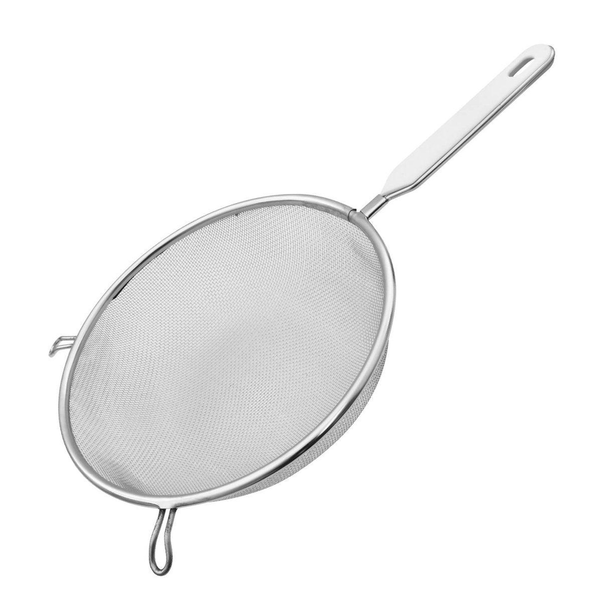 Fackelmann Passoire tamis avec manche en inox diamètre 20 cm fackelmann basic
